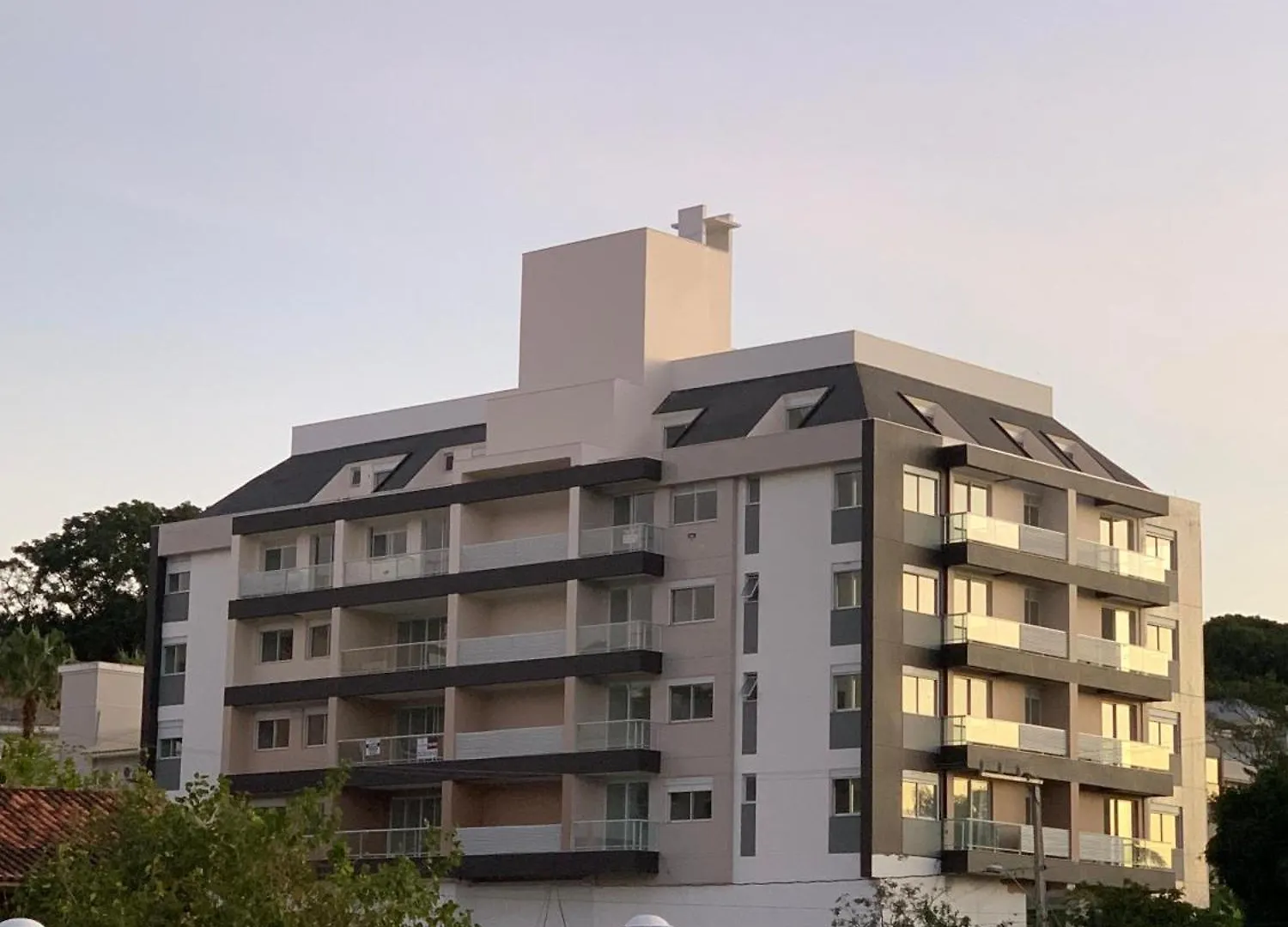 Cobertura Duplex Do Sol Poente Apartment Florianopolis Brazil