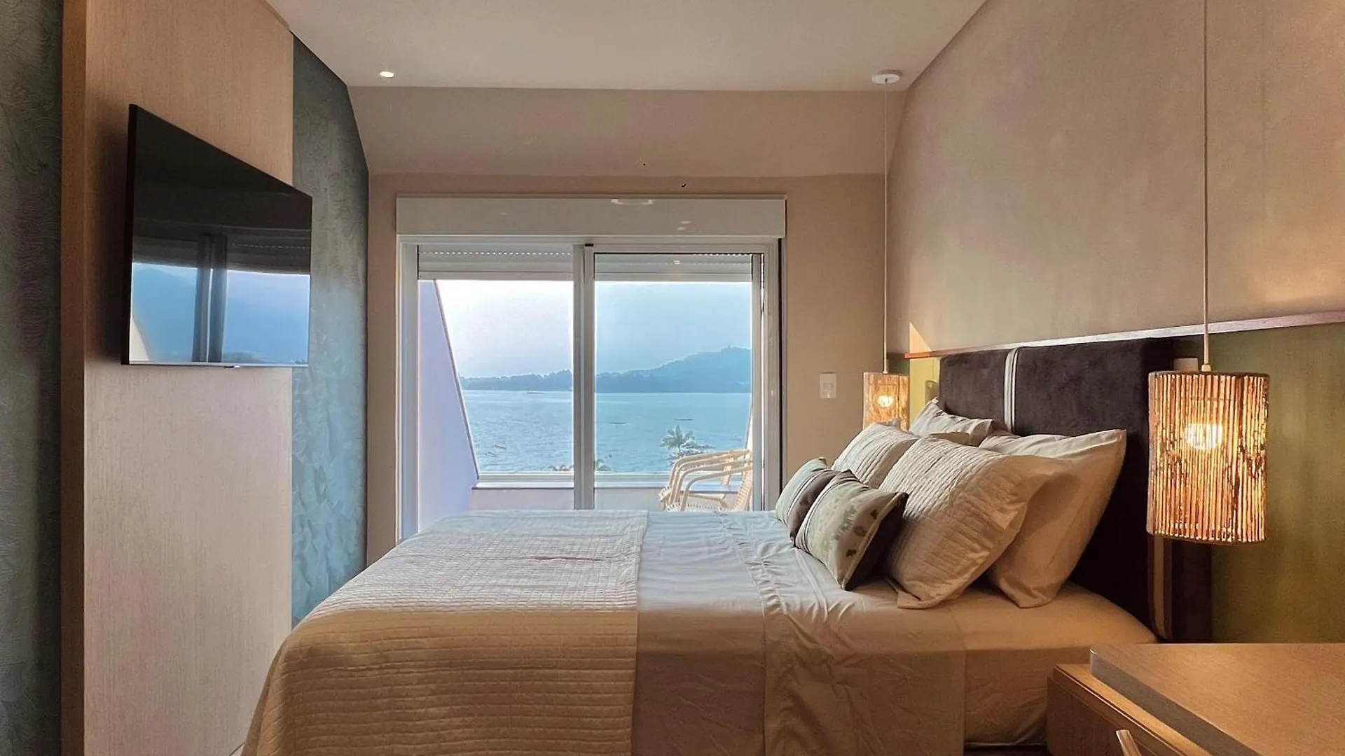 Appartamento Cobertura Duplex Do Sol Poente Florianópolis