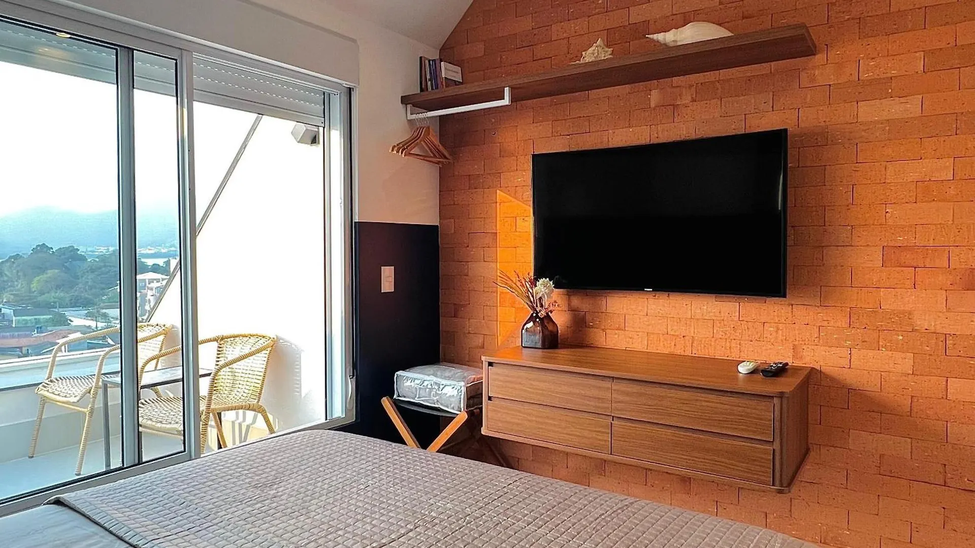 Cobertura Duplex Do Sol Poente Apartamento Florianópolis Brasil